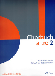 Chorbuch A Tre 2