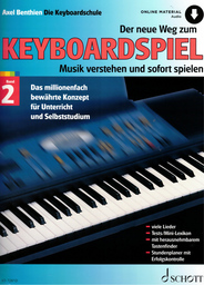 Der Neue Weg Zum Keyboardspiel 2