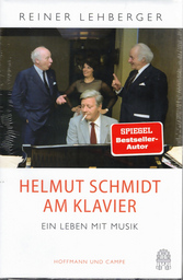 Helmut Schmidt Am Klavier