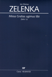 Missa Gratias Agimus Tibi