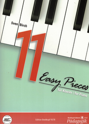 11 Easy Pieces