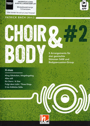 Choir + Body 2 - X - Mas