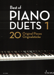 Best Of Piano Duets 1