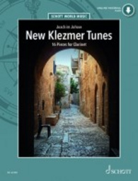 New Klezmer Tunes