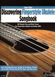 Discovering Fingerstyle Ukulele - Songbook