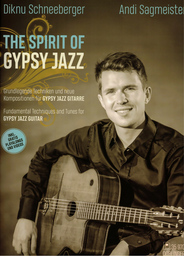 The Spirit Of Gypsy Jazz