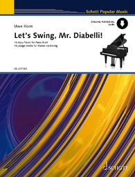 Let's Swing Mr Diabelli