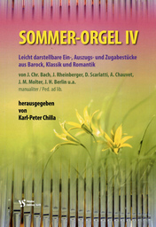 Sommer Orgel 4