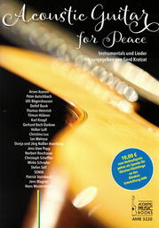 Acoustic Guitar For Peace
