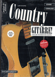 Country - & Rockabilly - Gitarre Set