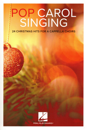 Pop Carol Singing - 24 christmas hits