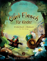 Carl Flesch Fuer Kinder