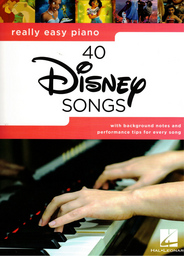 40 Disney Songs