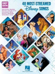 40 Most Streamed Disney Songs