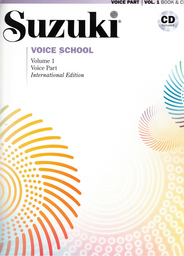 Voice School 1 - International Edition