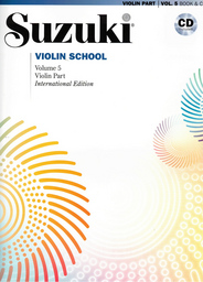Violin School 5 - International Edition