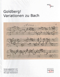 Goldberg! Variationen zu Bach