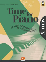 Time for Piano - Christmas