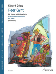 Peer Gynt Suite 1 Op 46 + Peer Gynt Suite 2 Op 55