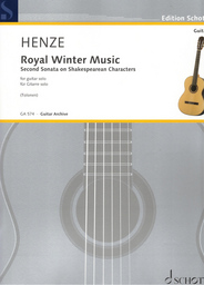 Royal Winter Music - Sonate 2
