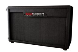RedSeven 2x12 Pro Cabinet