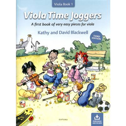 Viola Time Joggers 1