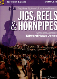Jigs Reels + Hornpipes