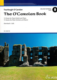 The O'carolan Book