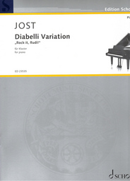 Diabelli Variation - Rock It Rudi