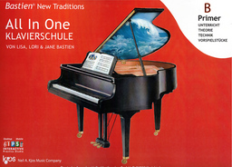 All In One Klavierschule - Primer B
