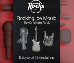 Rock Eiswürfelform