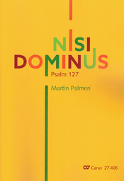 Nisi Dominus Psalm 127