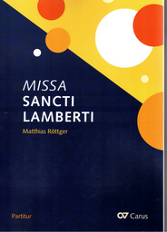 Missa Sancti Lamberti