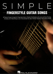 Simply Fingerstyle Guitar Songs