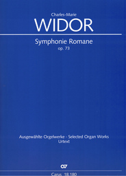 Sinfonie Romane D - Dur Op 73