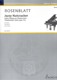 Jazzy Nutcracker Op 71a