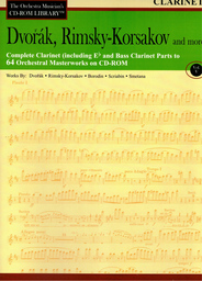 Dvorak, Rimsky - Korsakov and more (Vol. 6)