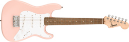Fender SQ Mini Strat LRL SHP