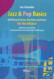 Jazz + Pop Basics