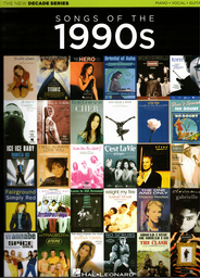 Songs Of The 1990s