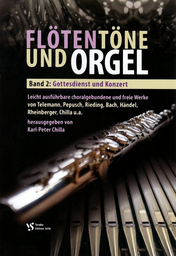 Flötentöne und Orgel 2