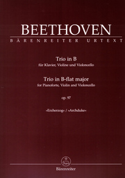 Trio B - Dur Op 97