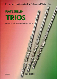 Floete Spielen - Trios
