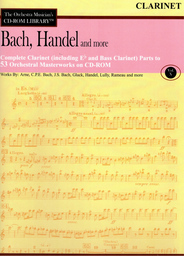 Bach, Händel And More