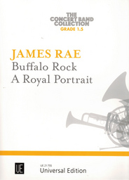 Buffalo Rock + A Royal Portrait
