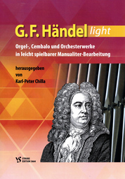 G F Haendel Light