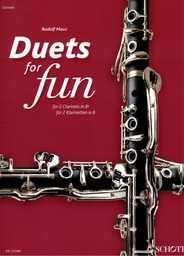 Duets For Fun