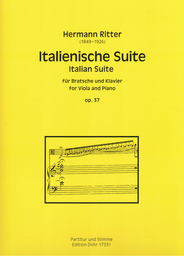 Italienische Suite Op 37