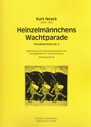 Heinzelmaennchens Wachtparade Op 5
