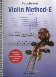 Violin Method englisch